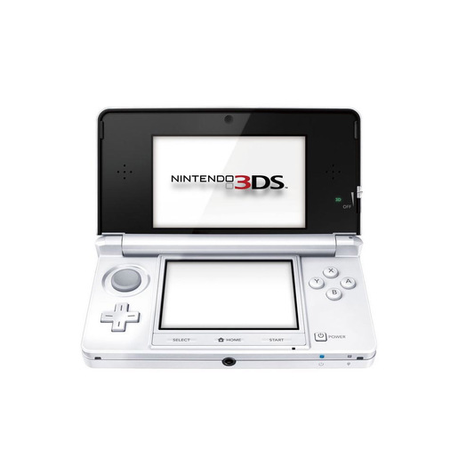 Image of Nintendo 3DS console da gioco portatile Bianco 8,97 cm (3.53'') Touch s