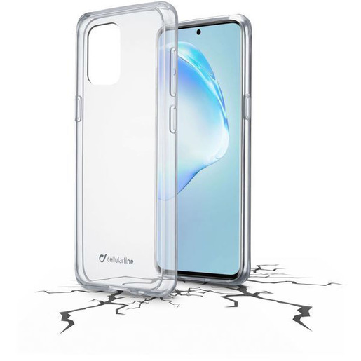 Image of Cellularline Clear Duo - Galaxy S20+