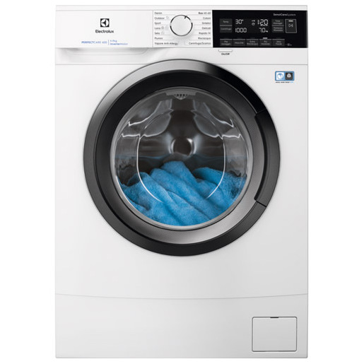 Image of Electrolux EW6S472B lavatrice Caricamento frontale 7 kg 951 Giri/min B