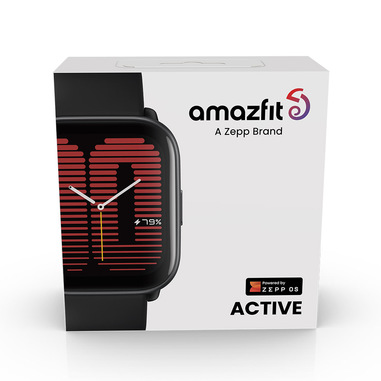 Amazfit Active 4,45 cm (1.75\