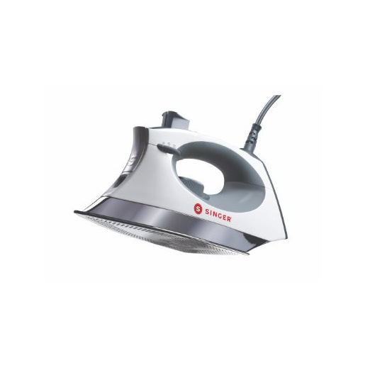 Image of SINGER Steam Craft Ferro a vapore Acciaio inossidabile 2600 W Grigio, Bianco