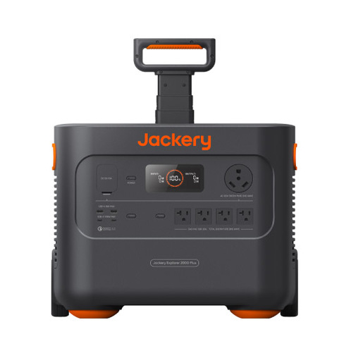 Image of Jackery 3807-009 stazione di alimentazione portatile 6 Litio Ferro Fosfato (LiFePo4) 6000 W 27,9 kg