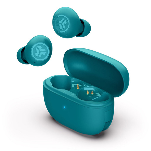 Image of JLab Go Pop ANC Auricolare True Wireless Stereo (TWS) In-ear Musica e Chiamate Bluetooth Colore foglia di tè