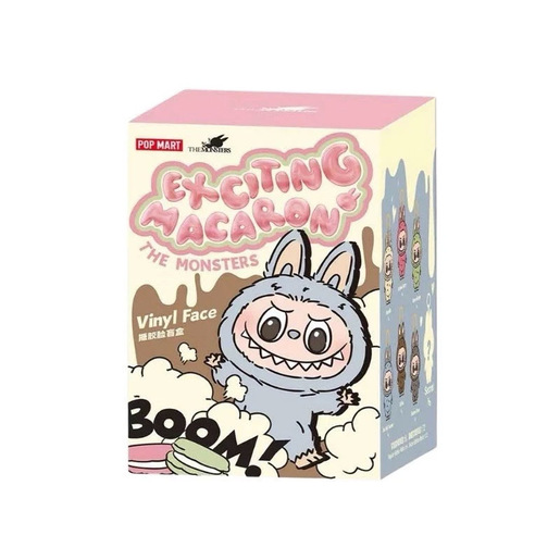 Image of POP MART MONSTERS - Exciting Macaron
