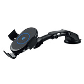 Area Highway - Supporto Con Ricarica Wireless E Sistema Di Aggancio Automatico-image