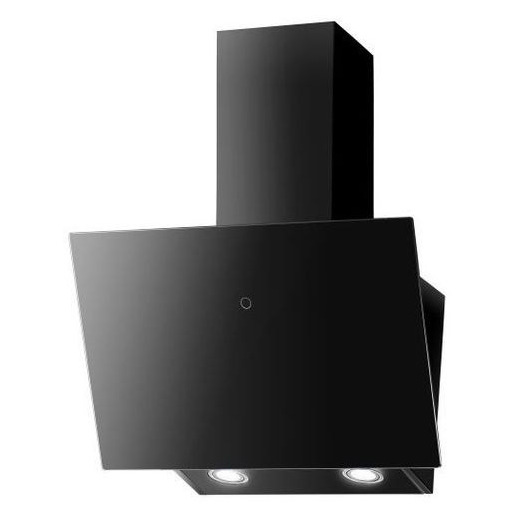 Image of FABER S.p.A. VRT BK 90 2LS Cappa aspirante a parete Nero 580 m³/h