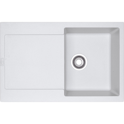 Image of Franke MRG 611-78 Lavello montato su piano Rettangolare