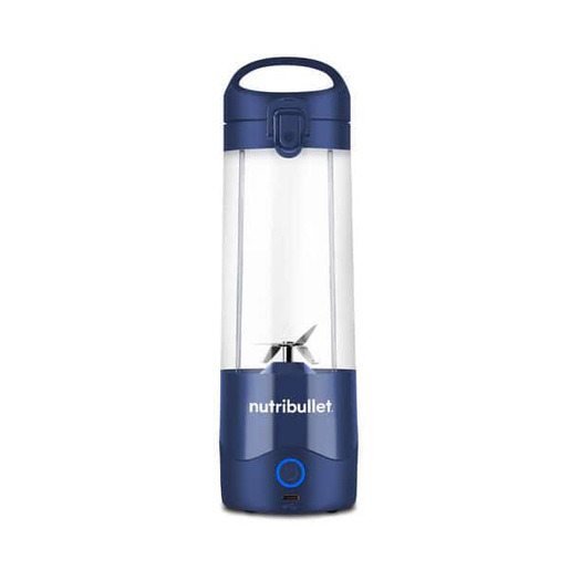 Image of NutriBullet Portable 0,475 L Frullatore per sportivi Blu, Blu marino