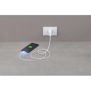 Cavo USB-C Intrecciato 1 Metro – Ricarica Rapida E Sincronizzazione Dati Per Telefono (tipo C) - Foto 5