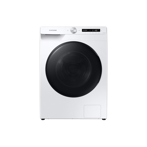 Image of Samsung WD90T534DBW/S3 lavasciuga a caricamento frontale Ecodosatore 9/6 kg Classe B/E 1400 giri/min, Porta nera + Panel bianco