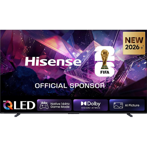 Hisense 100E7SPRO TV 2,54 m (100'') 4K Ultra HD Smart TV Wi-Fi