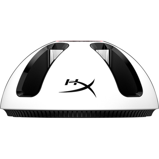 HyperX ChargePlay Quad 2 Controller per videogiochi Rosso, Bianco USB Interno