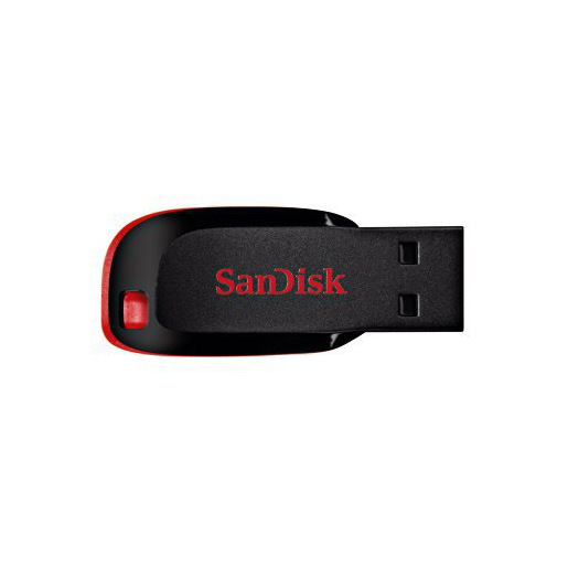 Image of SanDisk Cruzer Blade 32GB unità flash USB USB tipo A 2.0 Nero