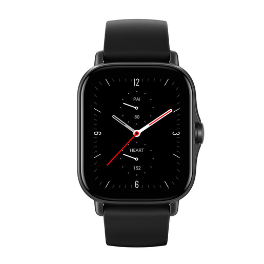 Image of        Amazfit GTS 2 4,19 cm (1.65'') AMOLED 43 mm Nero GPS (satellitare)