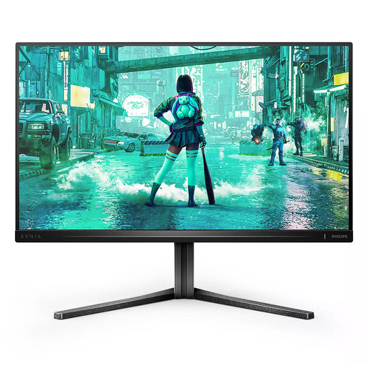 Image of Philips Evnia 25M2N3200W/00 Monitor PC 62,2 cm (24.5'') 1920 x 1080 Pixel Full HD LCD Grigio