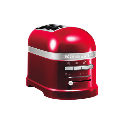 Image of KitchenAid 5KMT2204ECA 7 Tostapane 2 fette1250 W Rosso