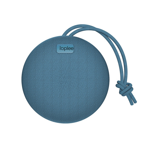 Image of IOPLEE Cassa Speaker Wireless 5W - Blu