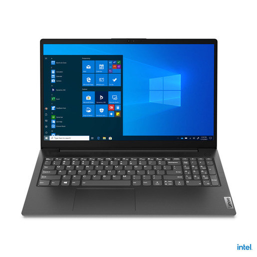 Image of Lenovo V15 G2 IJL Intel® Celeron® N N4500 Computer portatile 39,6 cm (15.6'') Full HD 8 GB DDR4-SDRAM 256 GB SSD Wi-Fi 5 (802.11ac) Windows 11 Home Ita