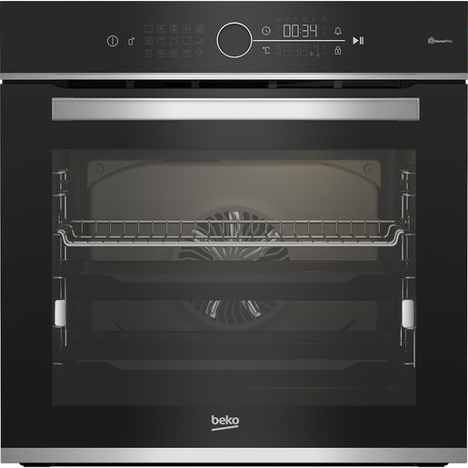 Image of        Beko BBIMM13400XCSW 72 L 3400 W A+ Nero, Acciaio inossidabile