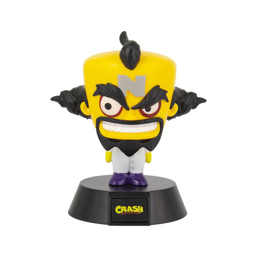 Image of Paladone Doctor Neo Cortex Icon light V2 Illuminazione d'ambiente