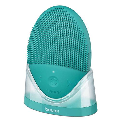 Image of Beurer FC 52 Spazzola vibrante Verde Batteria