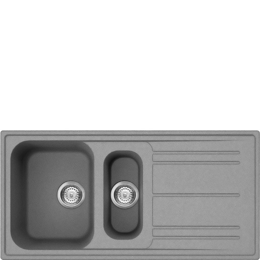 Image of Smeg LZ102CT lavello Lavello ad incasso Rettangolare