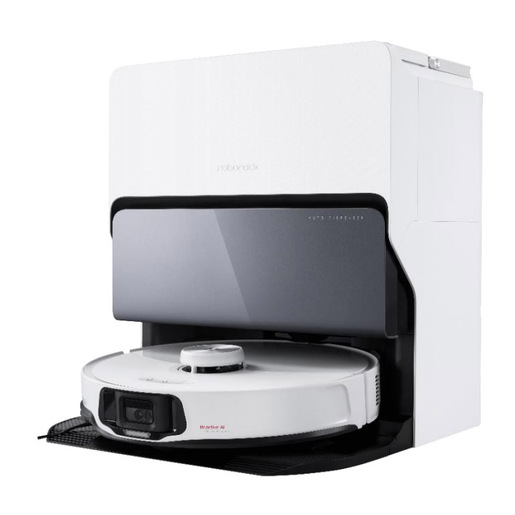 Image of Roborock S8 MaxV Ultra 2,77 L Combi Bianco