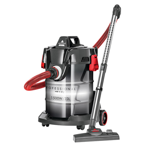 Image of Bissell MultiClean Nero, Rosso 23 L 1500 W