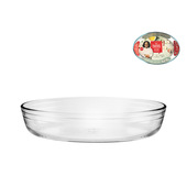 Pengo 4998130 Teglia Da Forno Ovale Vetro-image