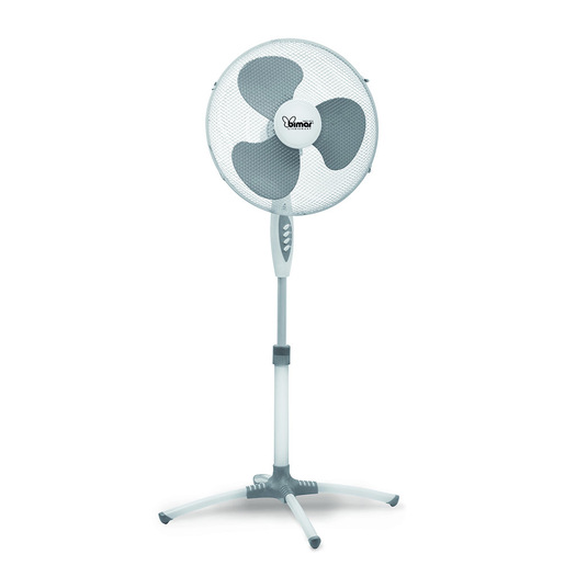 Bimar INB-VP503 ventilatore Bianco, Grigio