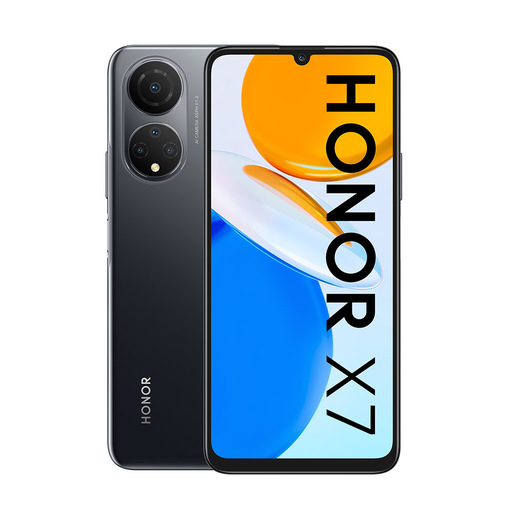 Image of Honor X7 17,1 cm (6.74'') Doppia SIM Android 11 4G USB tipo-C 4 GB 128
