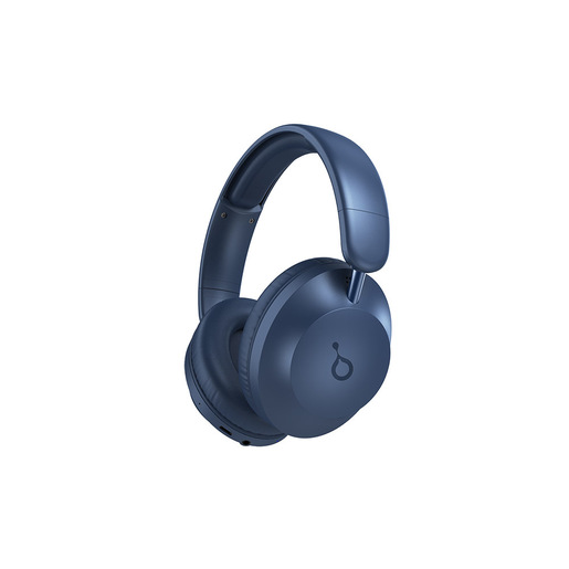 Image of IOPLEE IOPBOOMBTBL cuffia e auricolare Con cavo e senza cavo A Padiglione Musica e Chiamate Bluetooth Blu