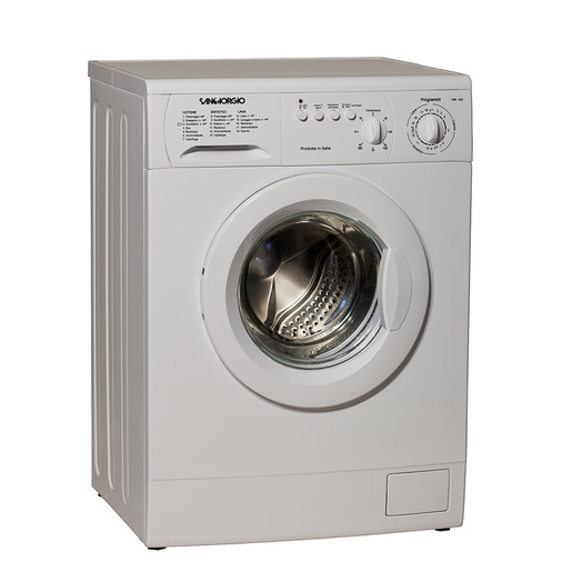 Image of SanGiorgio S5510C lavatrice Caricamento frontale 7 kg 1000 Giri/min D