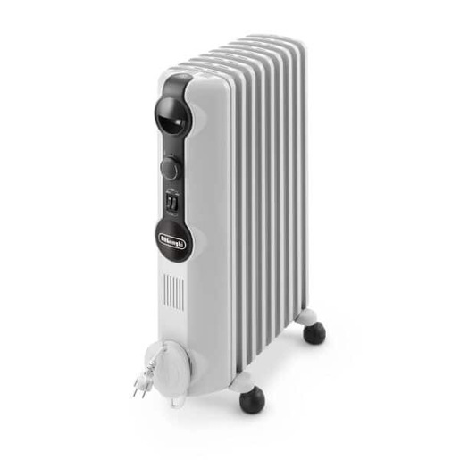 Image of De’Longhi Radia S TRRS0920 Interno Bianco 2000 W Riscaldatore ambiente elettrico a olio