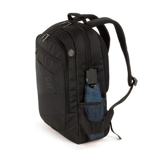 Image of Tucano Lato 43,2 cm (17'') Zaino Nero