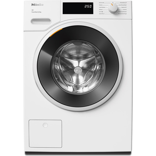 Image of Miele WWB360 WCS lavatrice Caricamento frontale 8 kg 1400 Giri/min Bianco
