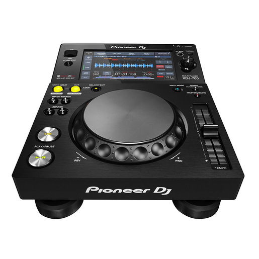 Image of        Pioneer DJ XDJ-700 Compact Digital Deck