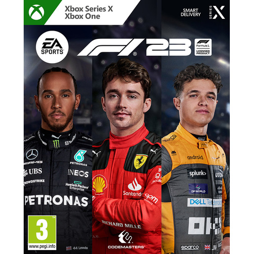 Image of F1 23, Xbox One/Xbox Series X
