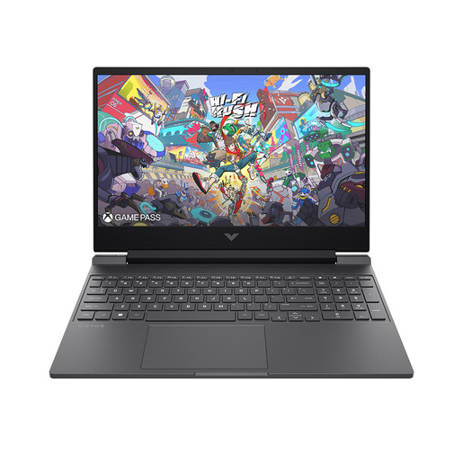 Image of HP Victus Gaming 15-fb3006nl Copilot+ PC AMD Ryzen AI 7 350 Computer portatile 39,6 cm (15.6'') Full HD 16 GB DDR5-SDRAM 1 TB SSD NVIDIA GeForce RTX 5060