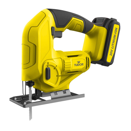 Image of Tudor M07642 seghetto elettrico 2500 spm (fogli per minuto)