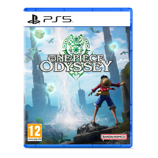 Image of One Piece Odyssey, PlayStation 5