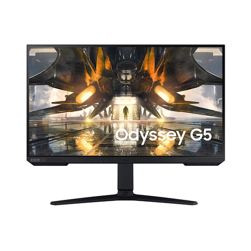 Image of Samsung Odyssey Monitor Gaming G5 - G50A da 27'' QHD Flat
