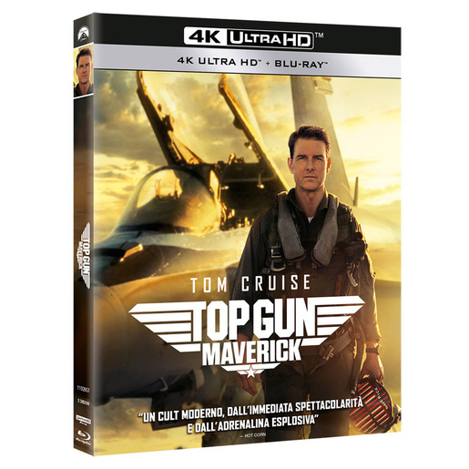 Image of Plaion Pictures Top Gun: Maverick Blu-ray 4K Ultra HD