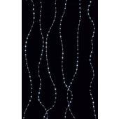 Regalo Tenda 540 micro LED con controller (8 giochi di luce) da interno/esterno-image