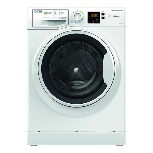 Image of Ignis IG 101486 IT lavatrice Caricamento frontale 10 kg 1400 Giri/min Bianco