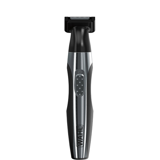 Image of Wahl Travel Kit Deluxe Batteria Nero, Acciaio inossidabile
