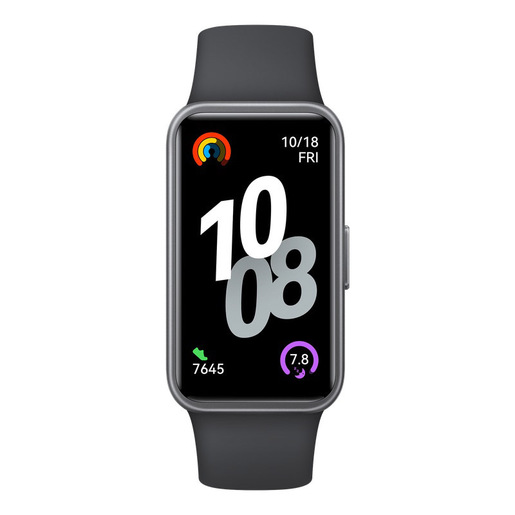 Image of Huawei Band 10 AMOLED Braccialetto per rilevamento di attività 3,73 cm (1.47'') Nero