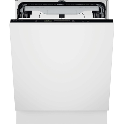 AEG Lavastoviglie Incasso 60 Cm - Int. Totale 14 Coperti Classe B 44 Dba GI6200B2SN MADE IN EUROPE