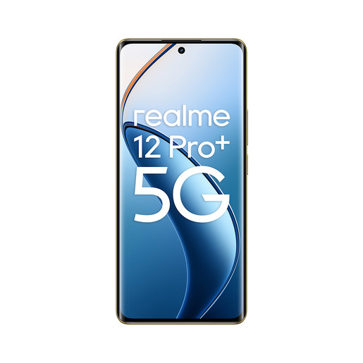 realme 12 Pro+ 17 cm (6.7'') Doppia SIM Android 14 5G USB tipo-C 8 GB 2