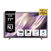 Samsung 77S99H 195,6 Cm (77'') 4K Ultra HD Smart TV Wi-Fi Grigio-image